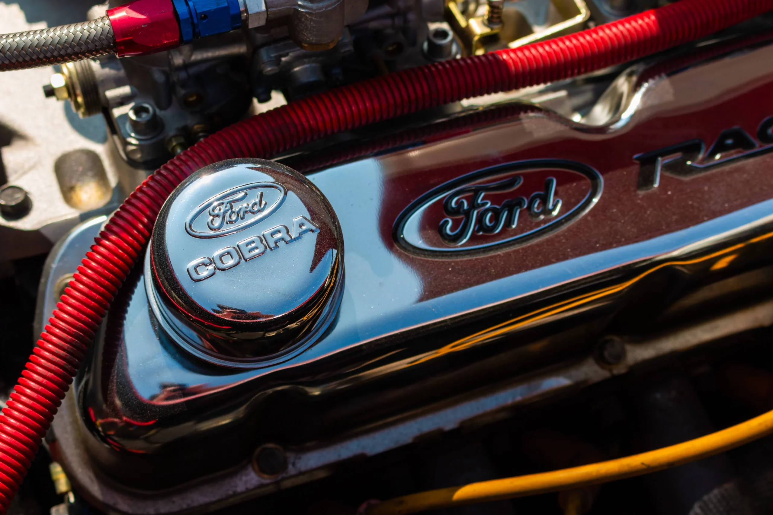 Ford Spare Part