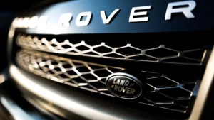 Range Rover Spare Parts
