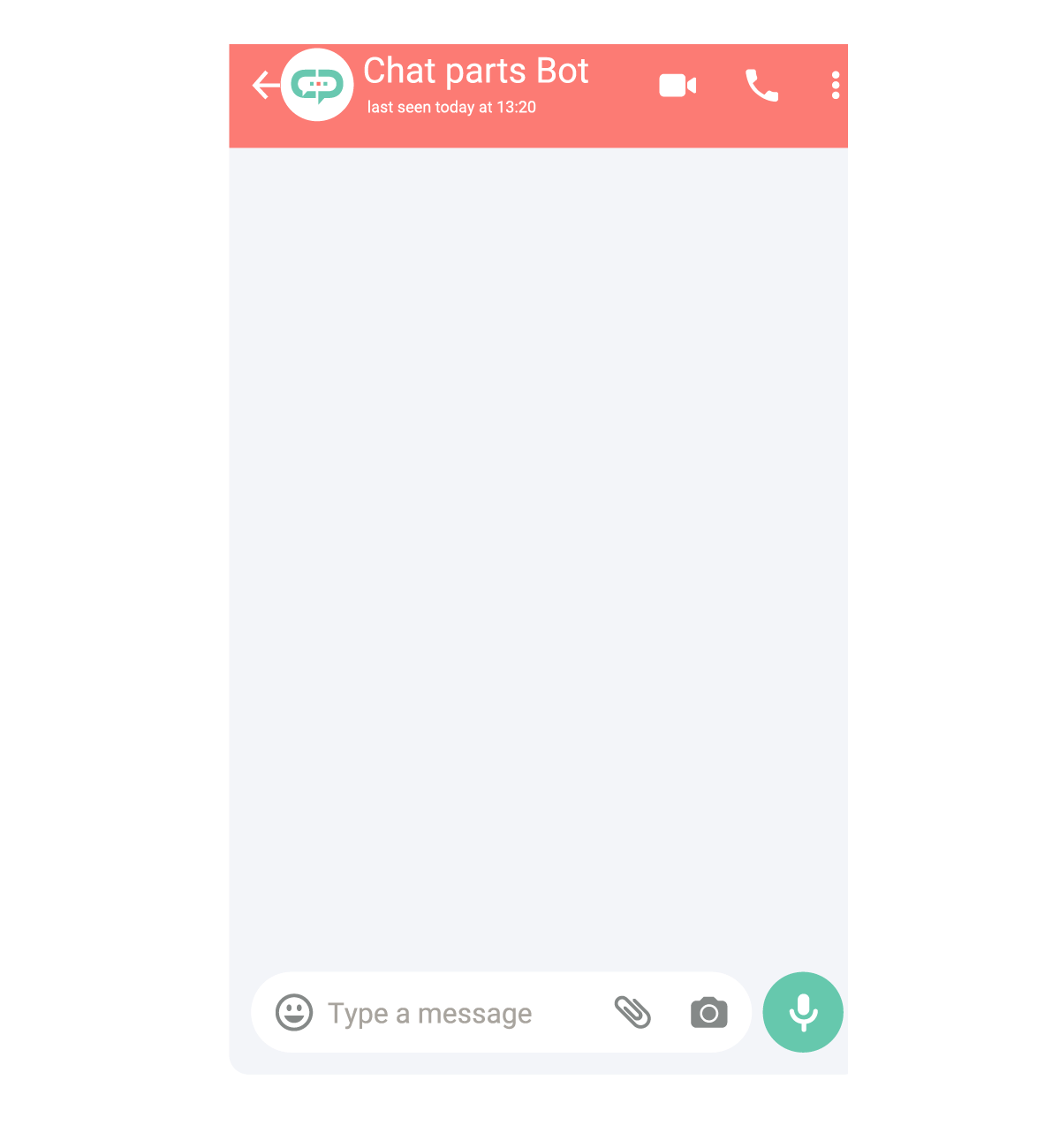 Chat.Parts چیٹ اینیمیشن